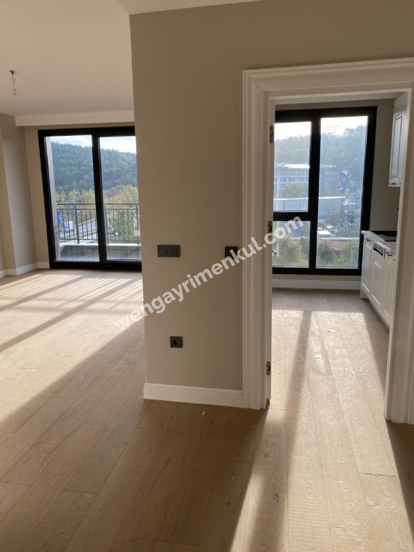 GÖKTÜRK YENİ PRESTİJLİ SİTEDE SIFIR 3+1 DUBLEKS DAİRE