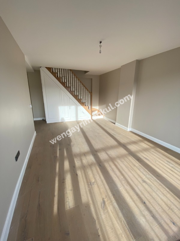 GÖKTÜRK YENİ PRESTİJLİ SİTEDE SIFIR 3+1 DUBLEKS DAİRE