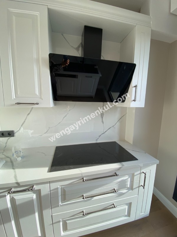 GÖKTÜRK YENİ PRESTİJLİ SİTEDE SIFIR 3+1 DUBLEKS DAİRE