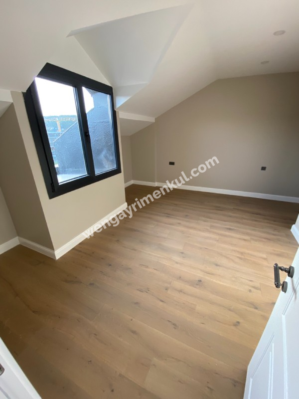 GÖKTÜRK YENİ PRESTİJLİ SİTEDE SIFIR 3+1 DUBLEKS DAİRE