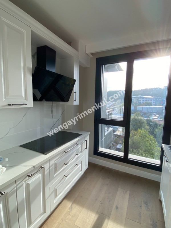 GÖKTÜRK YENİ PRESTİJLİ SİTEDE SIFIR 3+1 DUBLEKS DAİRE