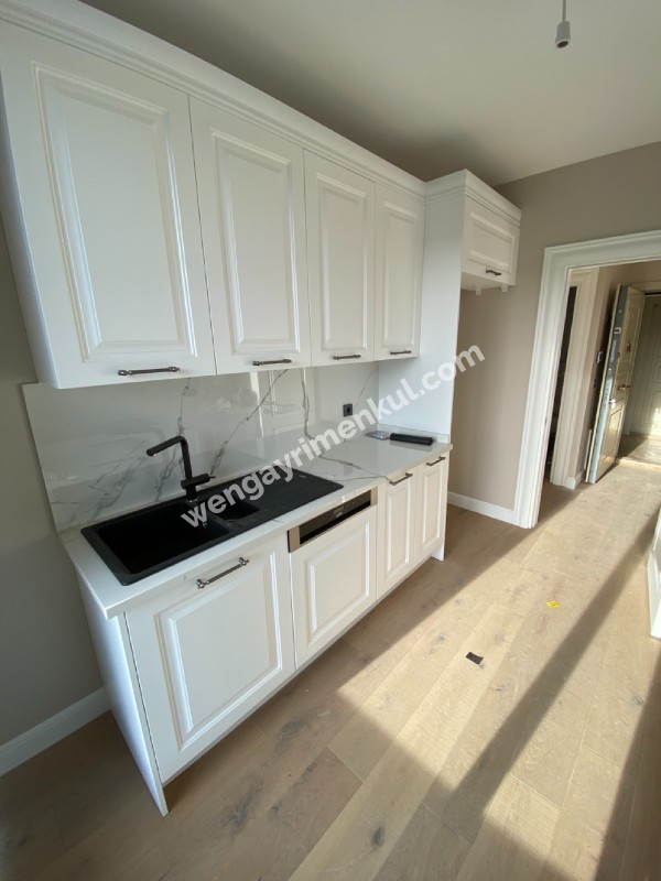 GÖKTÜRK YENİ PRESTİJLİ SİTEDE SIFIR 3+1 DUBLEKS DAİRE