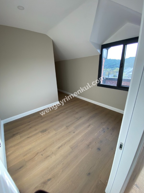 GÖKTÜRK YENİ PRESTİJLİ SİTEDE SIFIR 3+1 DUBLEKS DAİRE