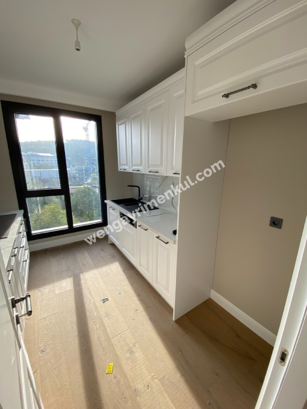 GÖKTÜRK YENİ PRESTİJLİ SİTEDE SIFIR 3+1 DUBLEKS DAİRE