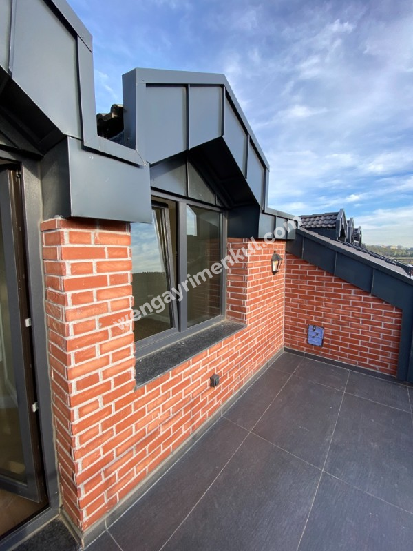 GÖKTÜRK YENİ PRESTİJLİ SİTEDE SIFIR 3+1 DUBLEKS DAİRE