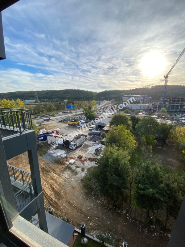 GÖKTÜRK YENİ PRESTİJLİ SİTEDE SIFIR 3+1 DUBLEKS DAİRE