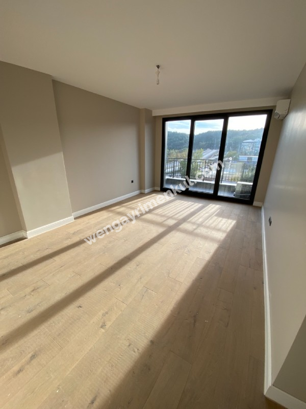 GÖKTÜRK YENİ PRESTİJLİ SİTEDE SIFIR 3+1 DUBLEKS DAİRE