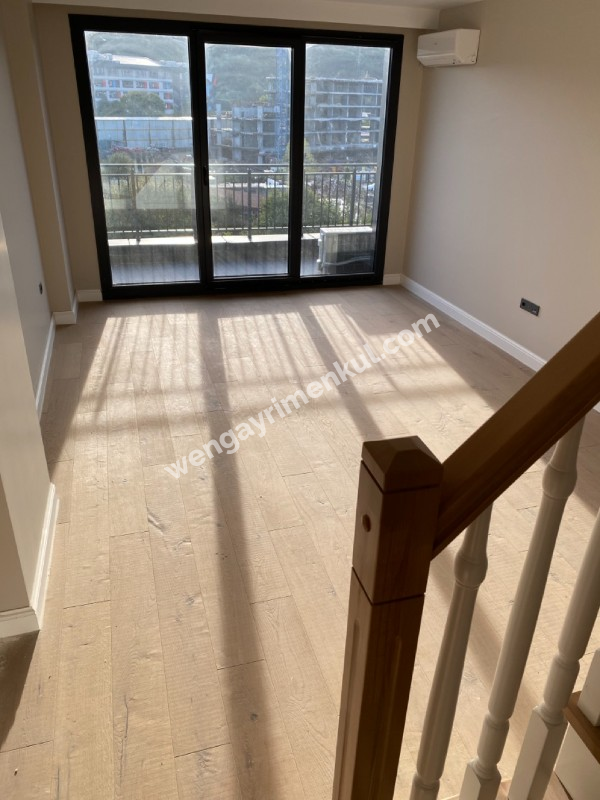 GÖKTÜRK YENİ PRESTİJLİ SİTEDE SIFIR 3+1 DUBLEKS DAİRE