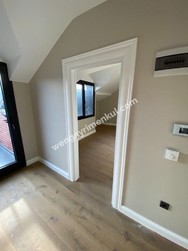 GÖKTÜRK YENİ PRESTİJLİ SİTEDE SIFIR 3+1 DUBLEKS DAİRE