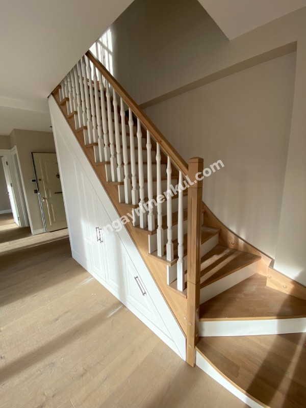 GÖKTÜRK YENİ PRESTİJLİ SİTEDE SIFIR 3+1 DUBLEKS DAİRE