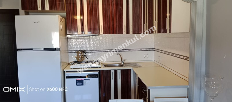 KADIKÖY HASIRCIBAŞI 1+1 55 m2 EŞYALI KİRALIK DAİRE