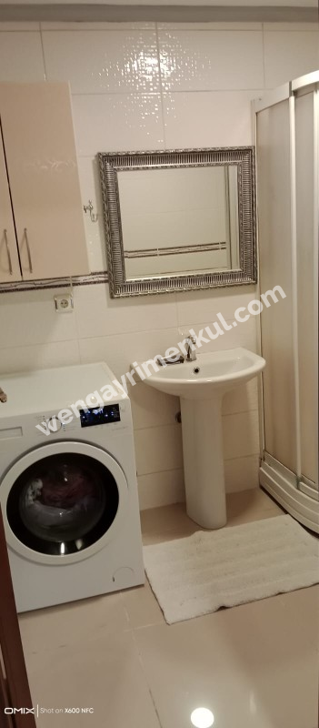 KADIKÖY HASIRCIBAŞI 1+1 55 m2 EŞYALI KİRALIK DAİRE