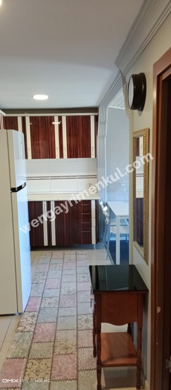 KADIKÖY HASIRCIBAŞI 1+1 55 m2 EŞYALI KİRALIK DAİRE