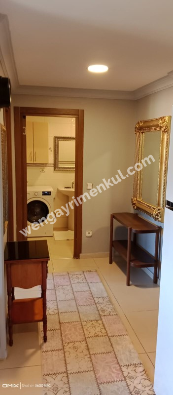 KADIKÖY HASIRCIBAŞI 1+1 55 m2 EŞYALI KİRALIK DAİRE