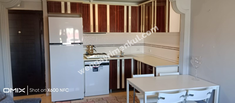 KADIKÖY HASIRCIBAŞI 1+1 55 m2 EŞYALI KİRALIK DAİRE