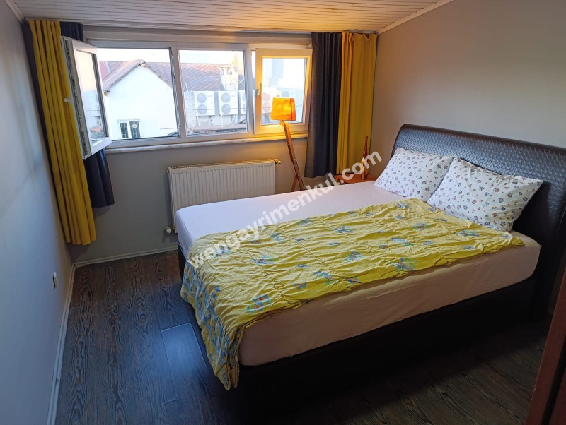 KADIKÖY HASIRCIBAŞI 1+1 55 m2 EŞYALI KİRALIK DAİRE