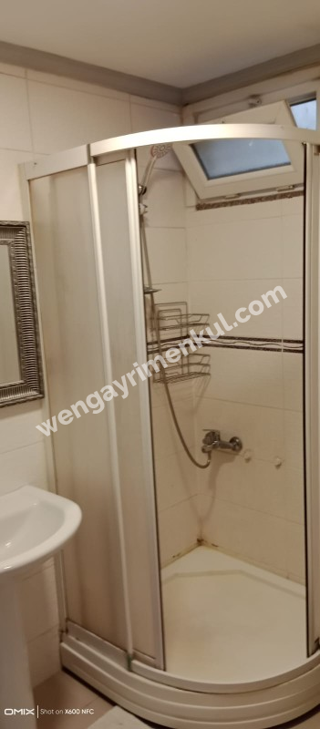 KADIKÖY HASIRCIBAŞI 1+1 55 m2 EŞYALI KİRALIK DAİRE