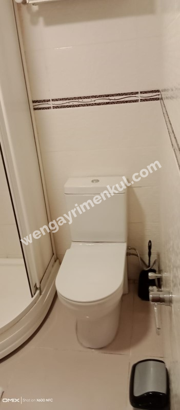 KADIKÖY HASIRCIBAŞI 1+1 55 m2 EŞYALI KİRALIK DAİRE