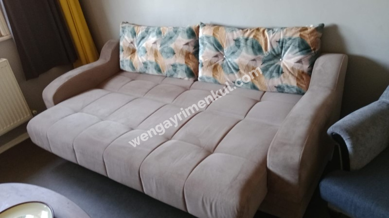 KADIKÖY HASIRCIBAŞI 1+1 55 m2 EŞYALI KİRALIK DAİRE