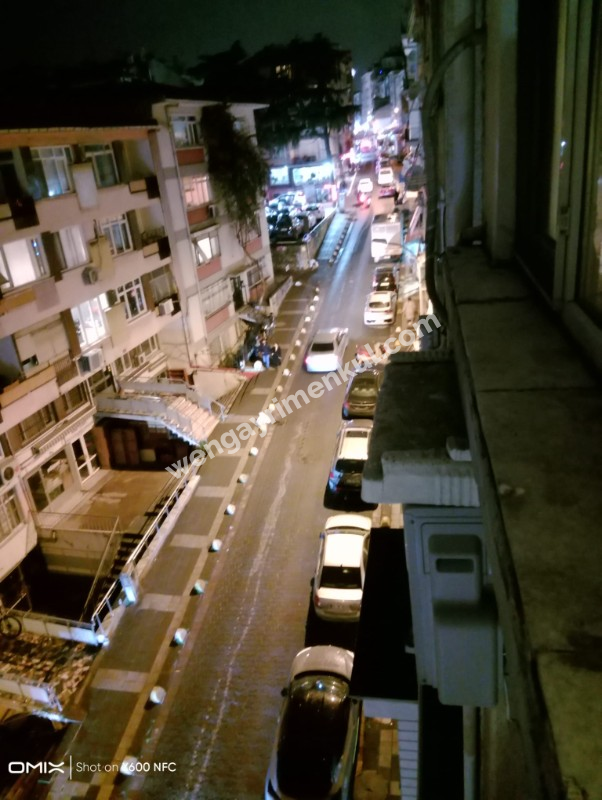 KADIKÖY HASIRCIBAŞI 1+1 55 m2 EŞYALI KİRALIK DAİRE