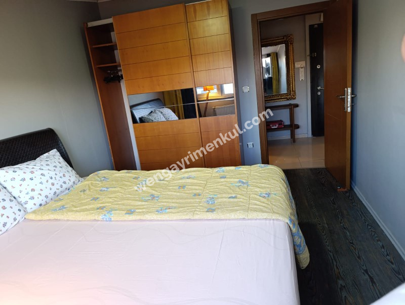 KADIKÖY HASIRCIBAŞI 1+1 55 m2 EŞYALI KİRALIK DAİRE