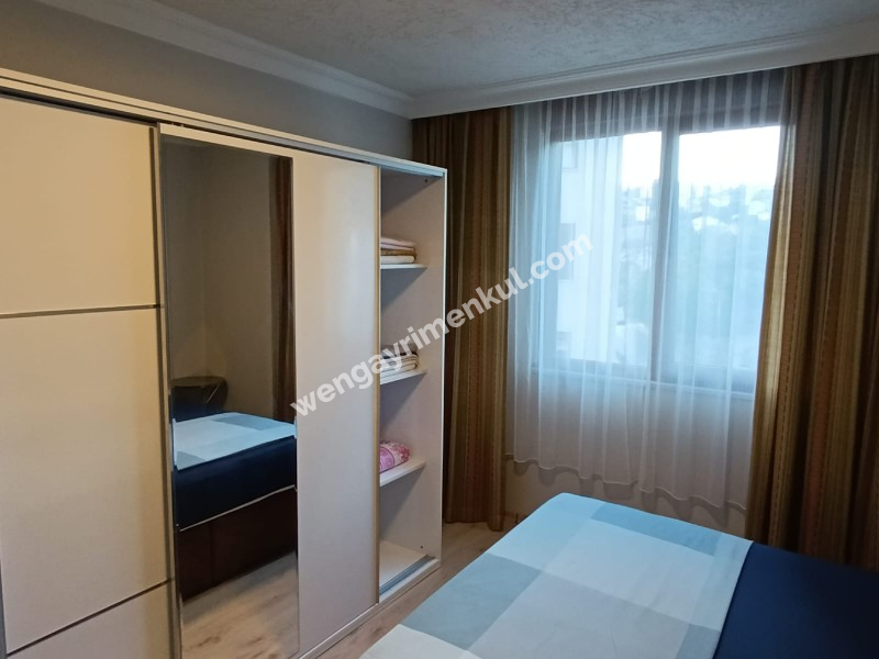 MALTEPE MARMARA ADA 1+1 EŞYALI KİRALIK DAİRE