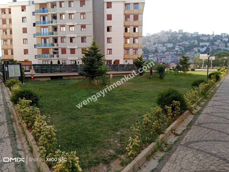 MALTEPE MARMARA ADA 1+1 EŞYALI KİRALIK DAİRE