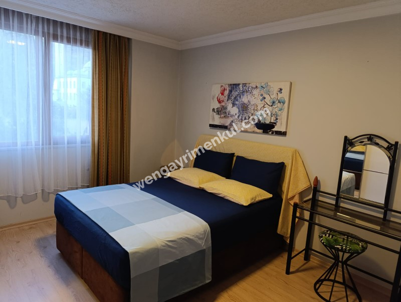 MALTEPE MARMARA ADA 1+1 EŞYALI KİRALIK DAİRE