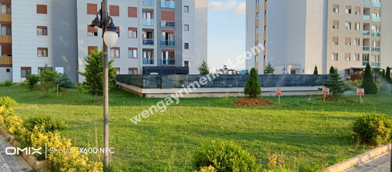 MALTEPE MARMARA ADA 1+1 EŞYALI KİRALIK DAİRE