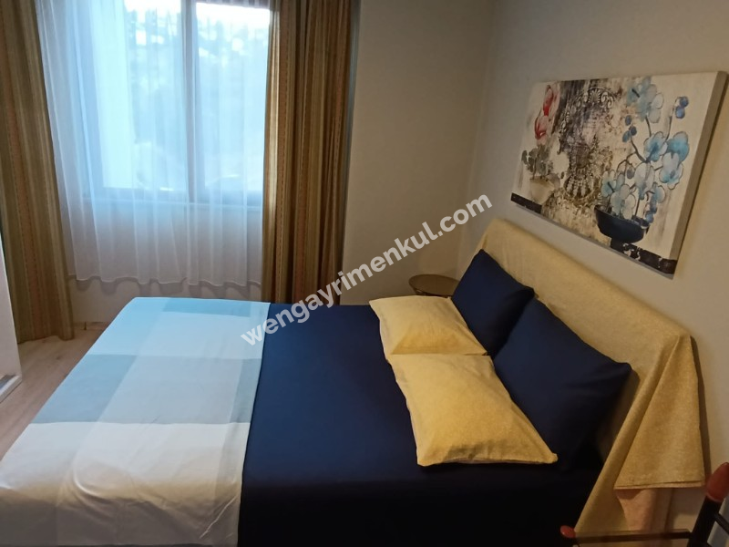 MALTEPE MARMARA ADA 1+1 EŞYALI KİRALIK DAİRE