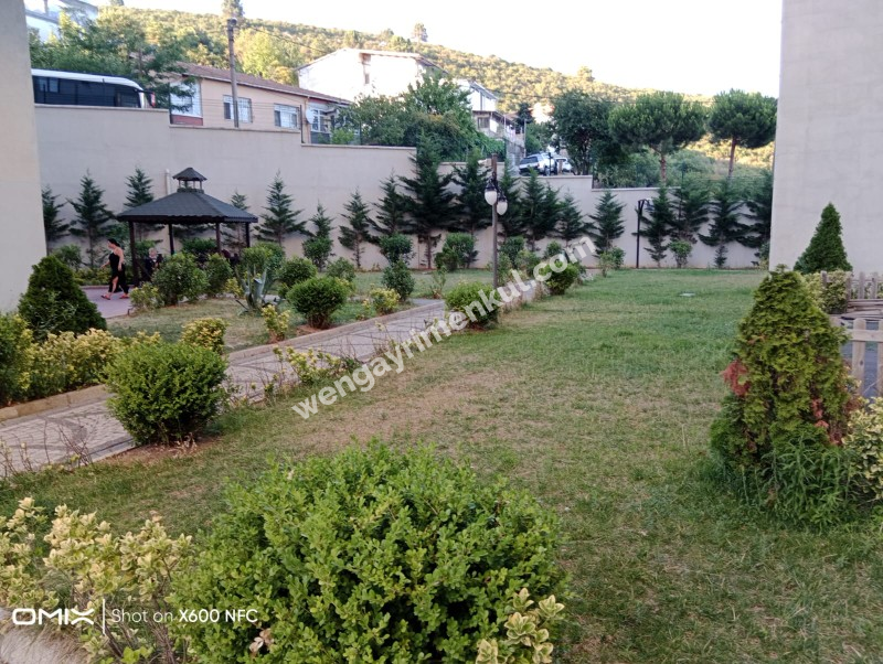 MALTEPE MARMARA ADA 1+1 EŞYALI KİRALIK DAİRE