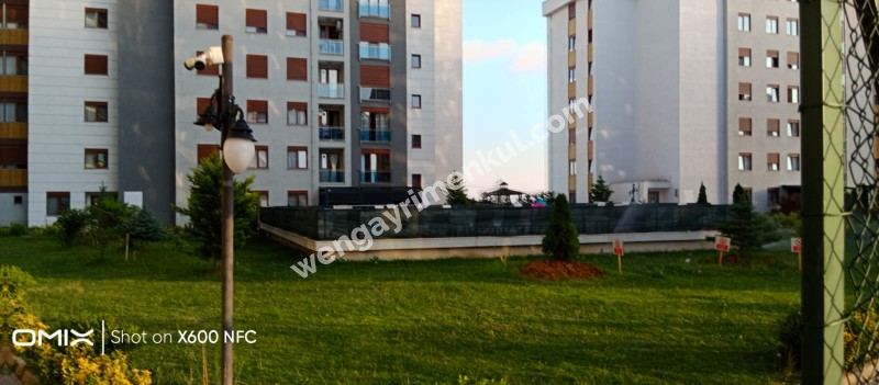 MALTEPE MARMARA ADA 1+1 EŞYALI KİRALIK DAİRE