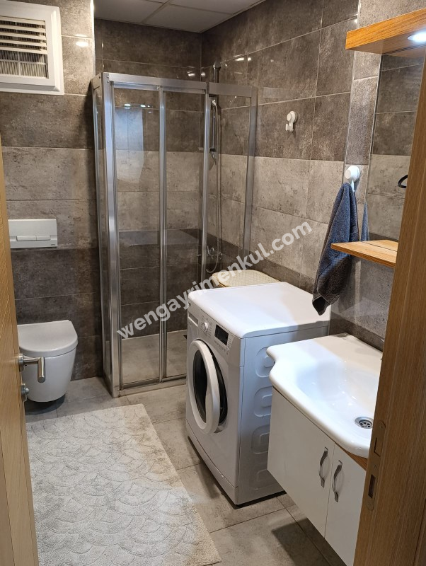 MALTEPE MARMARA ADA 1+1 EŞYALI KİRALIK DAİRE