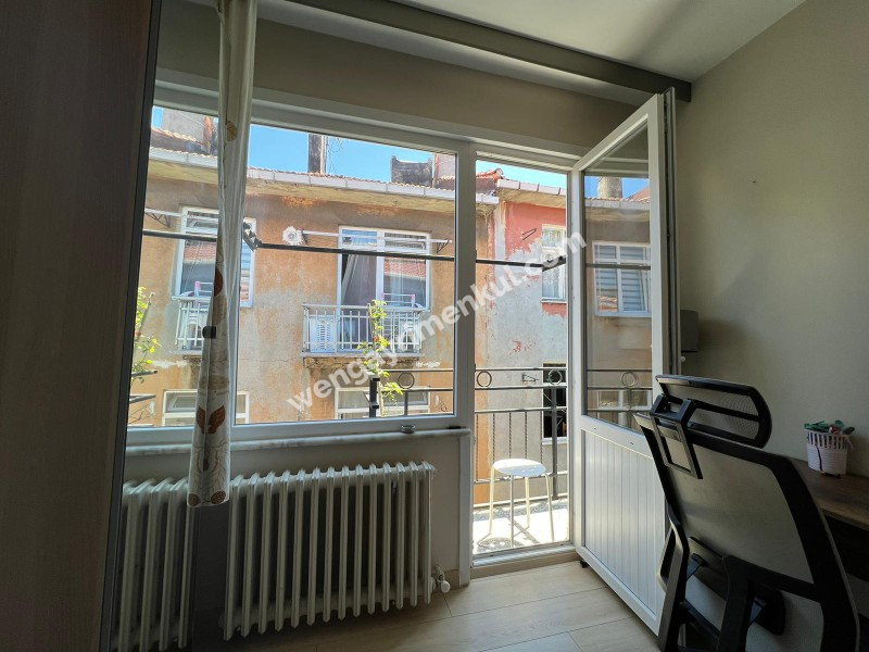 KADIKÖY CEMAL SÜREYA APT 3+1 SATILIK DAİRE