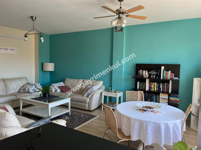 KADIKÖY CEMAL SÜREYA APT 3+1 SATILIK DAİRE