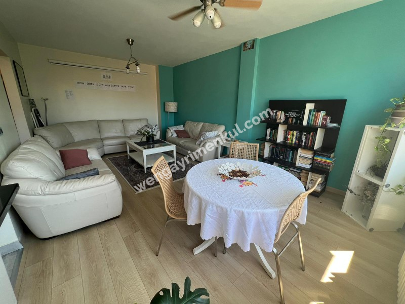 KADIKÖY CEMAL SÜREYA APT 3+1 SATILIK DAİRE