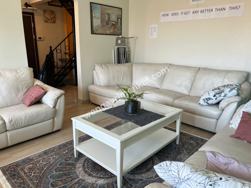 KADIKÖY CEMAL SÜREYA APT 3+1 SATILIK DAİRE