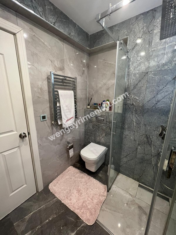 KADIKÖY CEMAL SÜREYA APT 3+1 SATILIK DAİRE