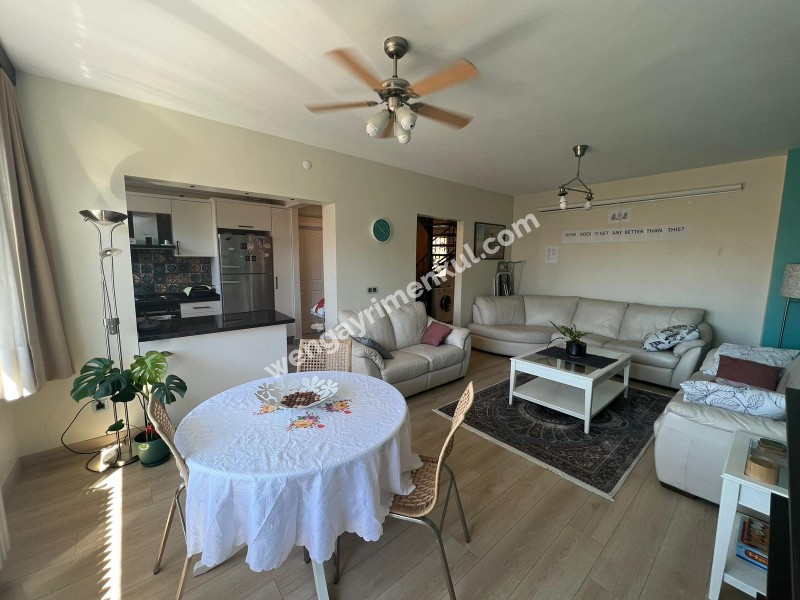 KADIKÖY CEMAL SÜREYA APT 3+1 SATILIK DAİRE