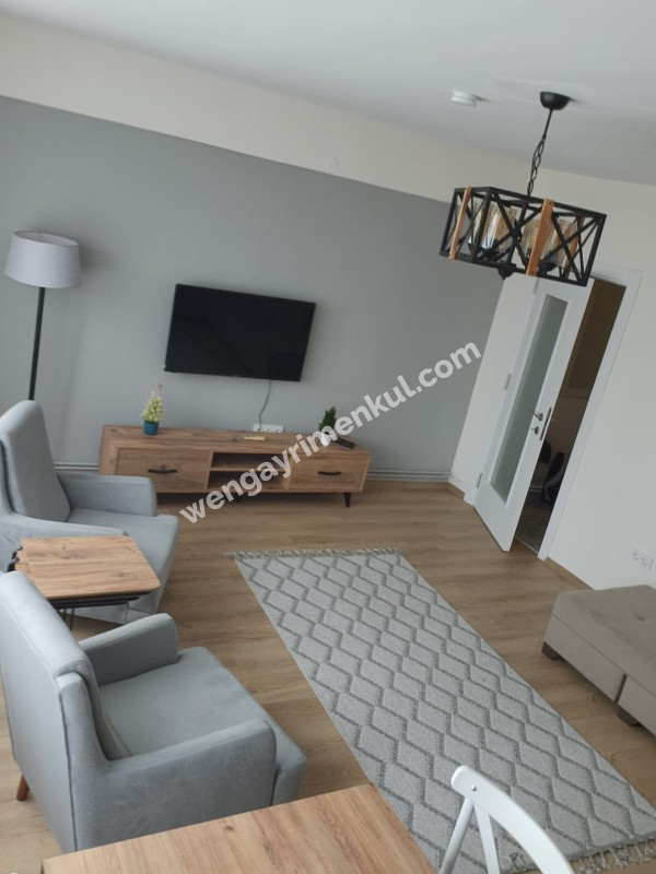 KADIKÖY BOĞA 3+1 EŞYALI KİRALIK DAİRE