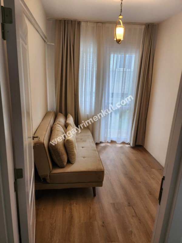 KADIKÖY BOĞA 3+1 EŞYALI KİRALIK DAİRE