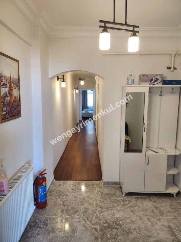 KADIKÖY BOĞA 3+1 EŞYALI KİRALIK DAİRE