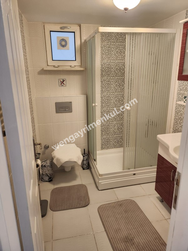 KADIKÖY BOĞA 3+1 EŞYALI KİRALIK DAİRE