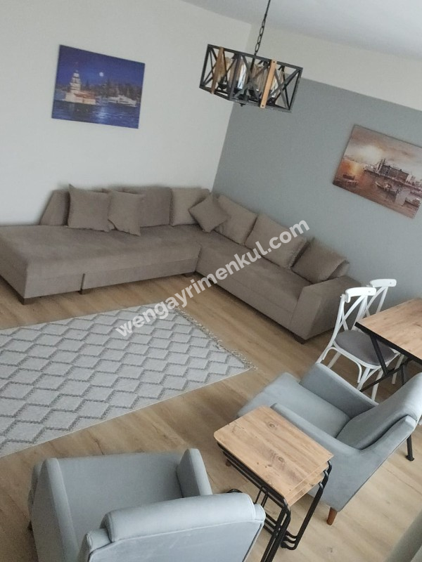 KADIKÖY BOĞA 3+1 EŞYALI KİRALIK DAİRE