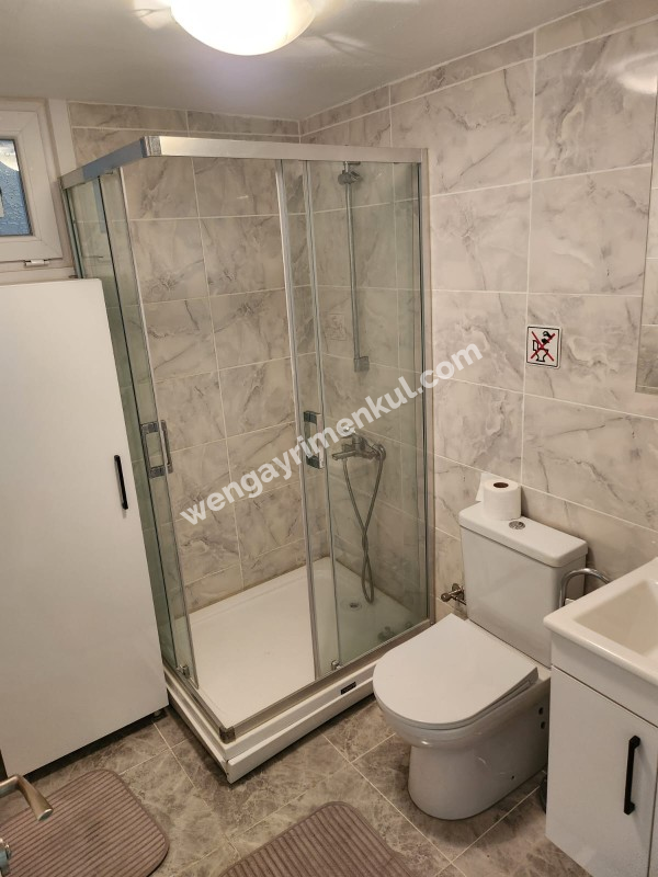 KADIKÖY BOĞA 3+1 EŞYALI KİRALIK DAİRE