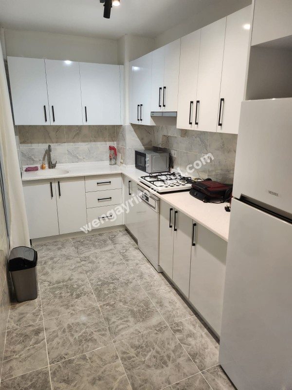 KADIKÖY BOĞA 3+1 EŞYALI KİRALIK DAİRE