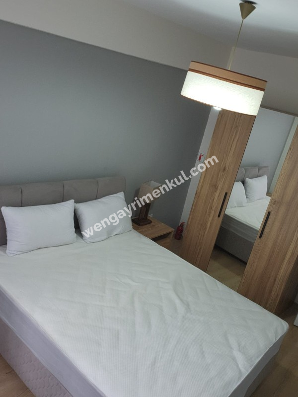 KADIKÖY BOĞA 3+1 EŞYALI KİRALIK DAİRE