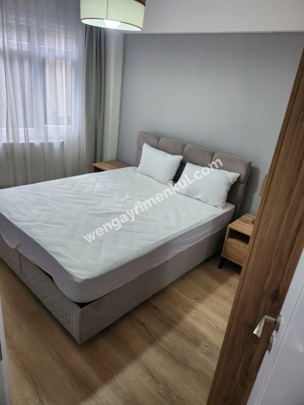 KADIKÖY BOĞA 3+1 EŞYALI KİRALIK DAİRE