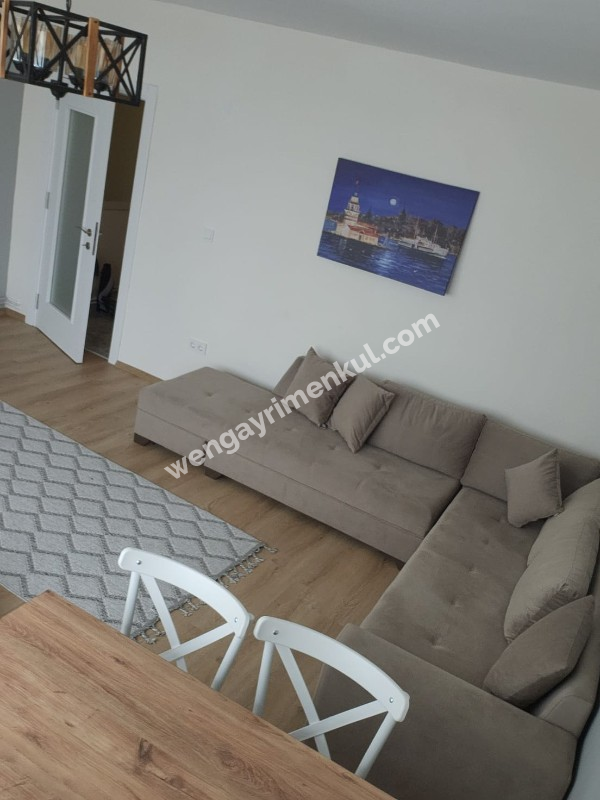 KADIKÖY BOĞA 3+1 EŞYALI KİRALIK DAİRE