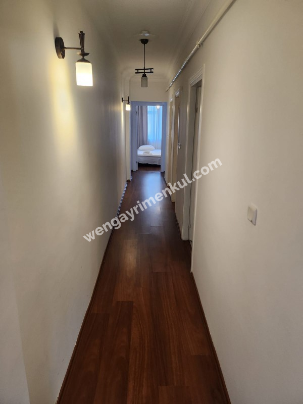 KADIKÖY BOĞA 3+1 EŞYALI KİRALIK DAİRE